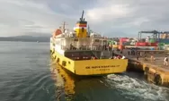 Cek Informasi Jadwal Kapal KM Sabuk Nusantara 107 Periode 21 – 29 April 2026 Rute Larantuka – Kalabahi – Lirang – Romang – Moa – Maumere
