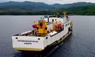 Cek Jadwal Kapal KM Sabuk Nusantara 28 Periode 21 – 28 April 2026 Rute Kroing – Saumlaki – Moa – Ilwaki – Kupang – Kalabahi