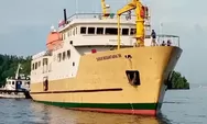 Informasi Jadwal Kapal KM Sabuk Nusantara 38 Periode 1 – 12 Maret 2026 Rute Kupang – Kalabahi – Ilwaki – Saumlaki