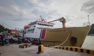 Mengenal Perbedaan Kapal RORO dan Kapal Ferry, Serupa Tapi Tak Sama