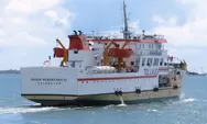 Info Penting! Jadwal Kapal KM Sabuk Nusantara 61 Periode 4 – 12 April 2026 Rute Sorong – Fakfak – Babo – Bintuni – Yellu
