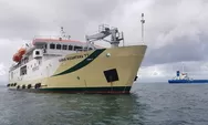 Info Jadwal Kapal KM Sabuk Nusantara 77 Periode 2 – 13 Juni 2026 Rute Sorong – Bula – Geser – Kesui – Kaimana – Pomako – Agats