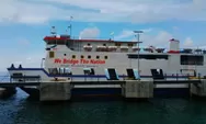 Cek Info Jadwal Kapal KMP Cengkih Afo April 2026 Rute Marisa – Dolong – Pasokan – Ampana