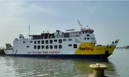 Cek Info Jadwal Kapal ASDP KMP Gili Iyang Bulan Maret 2026 Rute Paciran – Bawean – Gresik
