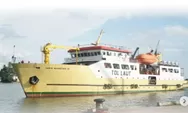 Informasi Jadwal dan Tarif Kapal KM Sabuk Nusantara 42 Bulan Mei 2026 Rute Bintuni – Kokas – Fakfak – Kaimana – Babo