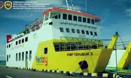 Info Jadwal Kapal Ferry KMP Terubuk I Bulan Juni 2026 Rute Sorong – Folley – Waigama – Wejim – Kofiau – Arefi – Pam