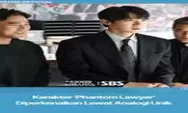 Jangan Lewatkan Phantom Lawyer: Episode 1, Cara Nonton dan Teori Kasus Selanjutnya