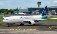 Buruan Pesan! Promo Tiket Pesawat Garuda Diskon Hingga 20 Persen Berlaku Sampai 8 Maret 2026