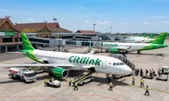 Manfaatkan Sekarang! Tiket Pesawat Citilink Lebih Murah Berkat Diskon Pemerintah, Berlaku untuk Penerbangan Domestik Kelas Ekonomi