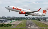 Pesan Hari Ini! Tiket Lion Air Program Stimulus Pemerintah Lebih Murah Hingga 18 Persen untuk Mudik Lebaran 2026