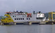 Informasi Jadwal Kapal KMP Senangin dan KMP Sembilang Periode 1 – 20 Maret 2026 Rute Kuala Tungkal – Dabo – Telaga Punggur Batam