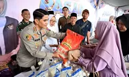 KMP Tukangkayu Banyuwangi Gelar Pasar Murah Ramadan, Sediakan Berbagai Kebutuhan Pokok dengan Harga Lebih Terjangkau