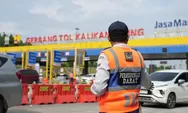 Catat Sekarang! Jadwal One Way, Contra Flow, dan Ganjil Genap Tol Saat Mudik Lebaran 2026 dari Jakarta sampai Semarang