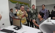 Transformasi Digital TASPEN Percepat Pencairan THR Pensiunan 2026, 97 Persen Dana Sudah Diterima Peserta