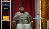 Simak! Khalid Basalamah Ingatkan Jangan Mudah Kritik Kebijakan Pemerintah, Ajak Masyarakat Lihat Juga Sisi Positif Negara