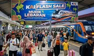 Yuk Siapkan Strategi! Cara War Tiket Flash Sale KAI Supaya Tidak Kehabisan Saat Promo Dibuka