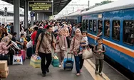 Yuk Rencanakan Mudik! Ini Tanggal Kereta 2026 yang Tiketnya Masih Ada dan Rute yang Biasanya Cepat Habis