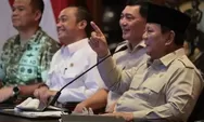 Simak! 5 Pernyataan Penting Prabowo soal Krisis Global dan Ketahanan Pangan Indonesia