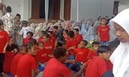 5 Fakta Acara Buka Bersama 2.000 Anak Yatim Lintas Iman di Pesantren Gus Miftah