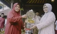 Mengenal Tradisi Nganteuran, Simbol Berbagi Makanan Budaya Sunda Rekatkan Kekerabatan Jelang Idul Fitri