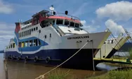 Info Ferry! Jadwal Kapal ASDP KMP Pangkilang Bulan Maret 2026 Rute Timampu – Tokalimbo PP