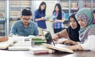 Info Mahasiswa! Simak 5 Beasiswa Bergengsi Indonesia yang  Akan Buka Pertengahan Tahun 2026