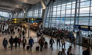 Catat Sebelum Mudik! Ini Daftar Bandara yang Paling Ramai Saat Lebaran