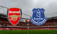Prediksi Arsenal Vs Everton, The Toffes Siap Sulitkan The Gunners di Emirates