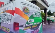 Informasi Jadwal dan Lokasi Samsat Keliling Kabupaten Pacitan Bulan Maret 2026