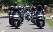 Wajib Tahu! 7 Fitur Canggih Yamaha NMAX TURBO yang Bikin Touring Libur Lebaran Makin Nyaman, Aman, dan Happy MAXimal