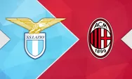 Prediksi Lazio Vs AC Milan, Rossoneri Siap Lanjutkan Tren Positif Kala Jumpa Biancocelesti