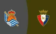 Prediksi Real Sociedad Vs Osasuna, Duel Sengit Penghuni Papan Tengah La Liga