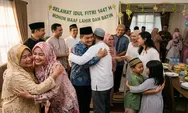 Pahami Yuk! 7 Makna Perayaan Idul Fitri yang Mengandung Nilai Silaturahmi, Syukur, dan Saling Memaafkan