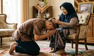 7 Ucapan Sungkeman kepada Orang Tua Saat Lebaran dalam Bahasa Daerah yang Sopan dan Menyentuh, Biar Makin Berkesan!