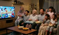 5 Rekomendasi Film dan Drama yang Cocok Ditonton Bersama Keluarga Saat Lebaran, Bikin Lebaranmu Makin Seru!