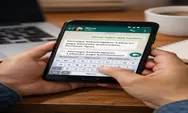 Mau Chat Lebih Seru? Ini 7 Ide Jawaban Ucapan Idul Fitri yang Unik dan Berbeda