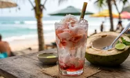 7 Resep Minuman Segar untuk Sajian Lebaran di Rumah, Segeeeerrr Banget!