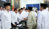 Prabowo Minta Menteri Kaji WFH dan Pengurangan Hari Kerja untuk Hemat BBM