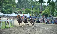 Serunya Pacuan Kuda Ambal Kebumen, Tradisi Meriah Kala Lebaran Tiba