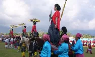 Mengenal Tradisi Sayyang Pattuddu Suku Mandar, Seremoni Unik Khatam Al Quran Berpadu Atraksi Kuda Menari