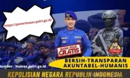 Info Pendaftaran Tamtama Brimob dan Polair Tahun Anggaran 2026, Lengkap Syarat, Panduan dan Link
