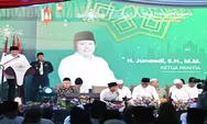 Ketua PCNU Ajak Warga Nahdliyin Menjaga Soliditas di Acara Silaturahim Akbar