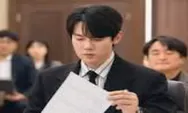 Recap Phantom Lawyer Episode 1: Pengacara Shin I-Rang Punya Klien Hantu Pertama dan Mulai Terlibat Kasus Misterius, Simak Ceritanya