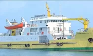 Cek Info Jadwal Kapal KM Sabuk Nusantara 54 Periode 9 – 16 Mei 2026 Rute Tual – Toyando – Kaimer – Teor – Kesui – Gorom – Geser