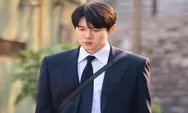7 Dialog Paling Ikonik Phantom Lawyer Episode 1–2 yang Penuh Makna Tentang Keadilan dan Misteri, Simak Kalimatnya