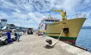 Cek Info Jadwal Kapal KM Sabuk Nusantara 34 Periode 16 – 27 April 2026 Rute Ambon – Banda – Tual – Saumlaki – Moa – Wulur