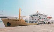 Cek Jadwal Kapal KM Sabuk Nusantara 57 Edisi 5 – 13 Mei 2026 Rute Sanana – Dofa – Falabisahaya – Tikong – Bobong – Kendari  