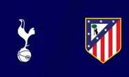 Prediksi Tottenham Hotspur Vs Atletico Madrid, The Lilywhites Jalani Misi Sulit Hadapi Los Rojiblancos