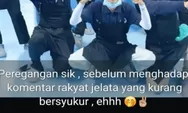 Viral Status WhatsApp Petugas SPPG Purbalingga Sebut ‘Rakyat Jelata’, Ini Kisah Lengkapnya!