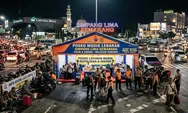Wajib Tahu! 11 Titik Posko Mudik Lebaran 2026 di Kota Semarang Lengkap dengan Fasilitas Tempat Istirahat untuk Pemudik